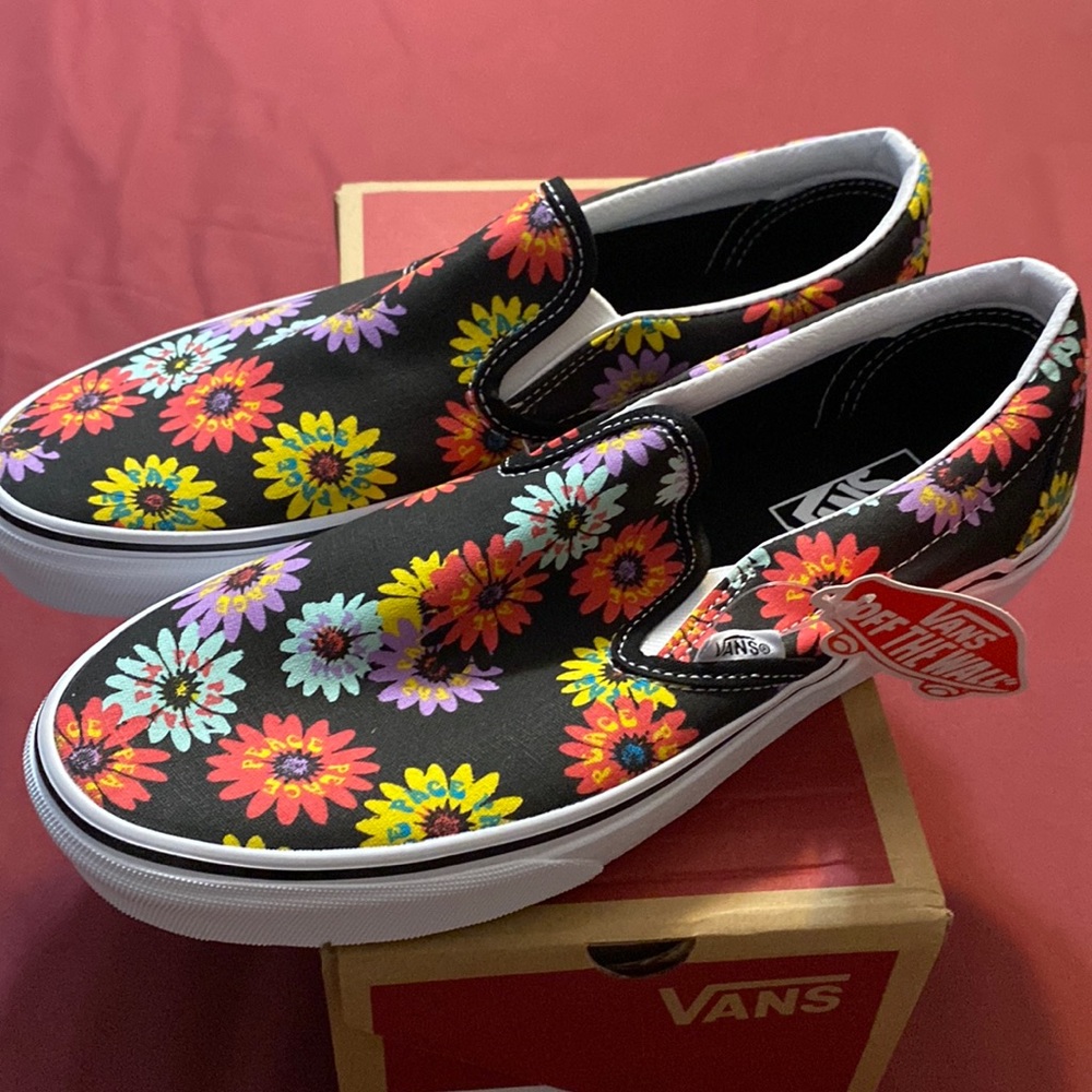 Brand new vans